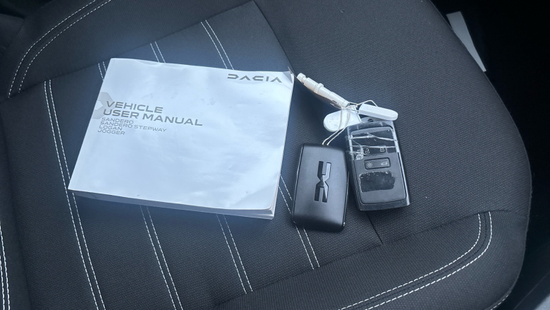 Dacia Sandero 1.0 Tce Expression 5dr Petrol Hatchback